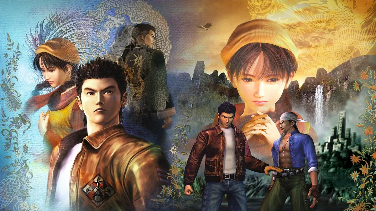 Ten Reasons Why: Shenmue Was Ahead of It's Time