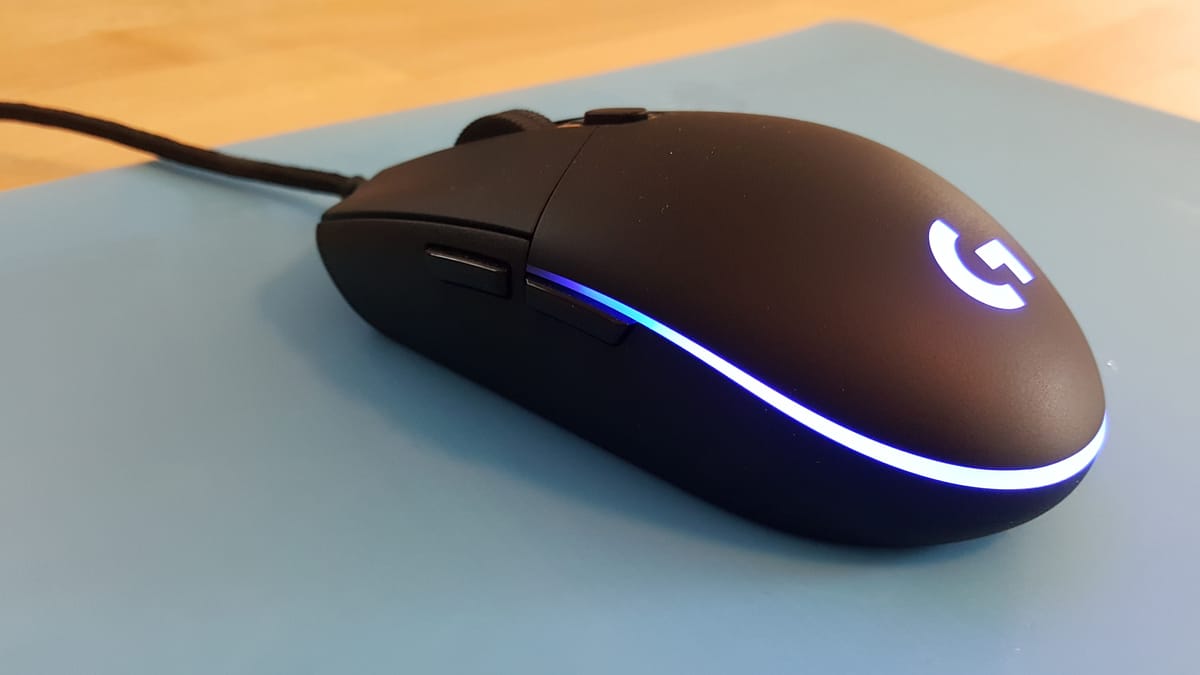 A Mouse That Demands a Subscription? Really, Logitech?