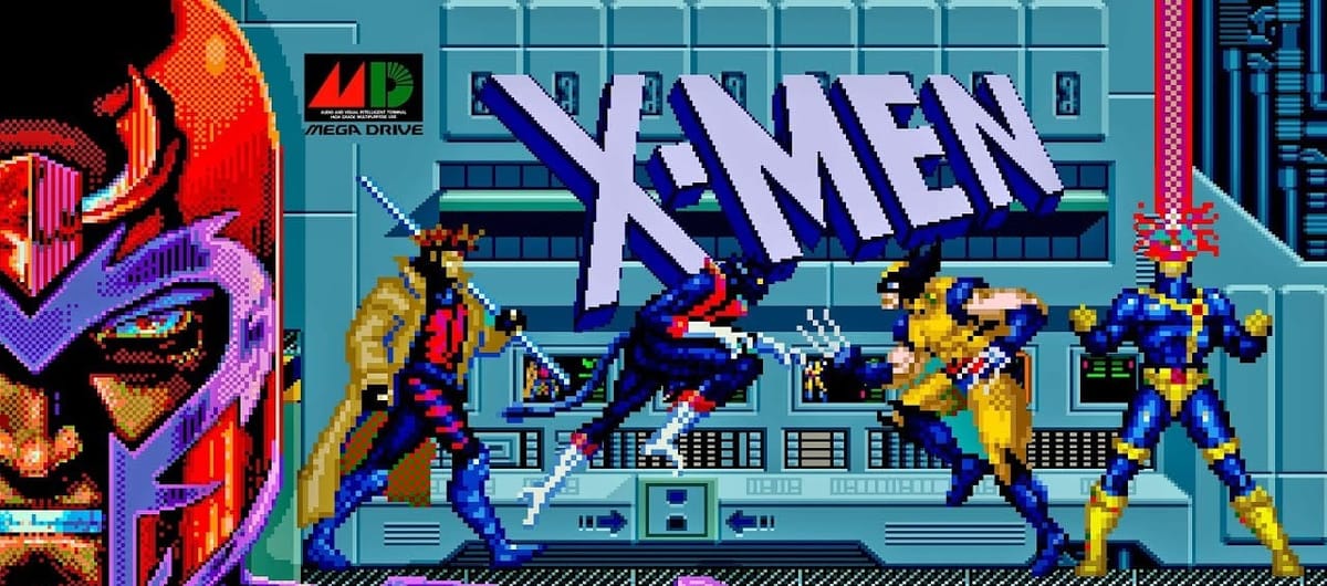 The Magic of Breaking the Fourth Wall in Retro Gaming: A Look Back at Sega Genesis’ X-Men