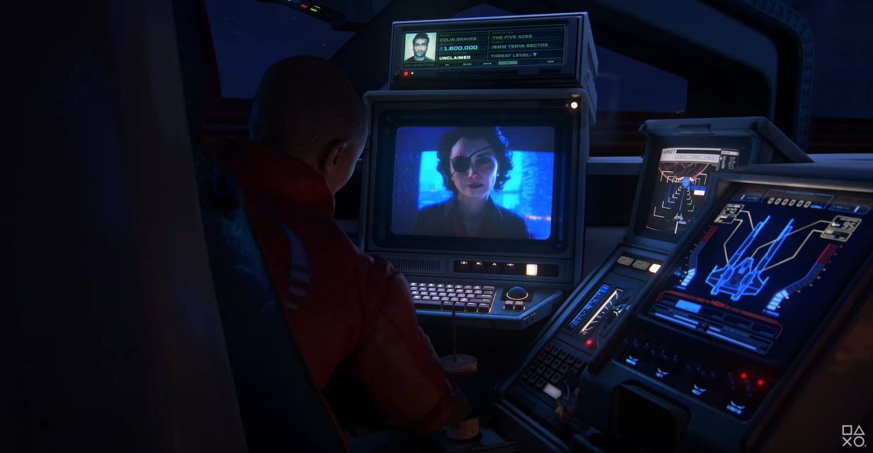 Intergalactic: Naughty Dog's Neon-Soaked Love Letter to the 80s