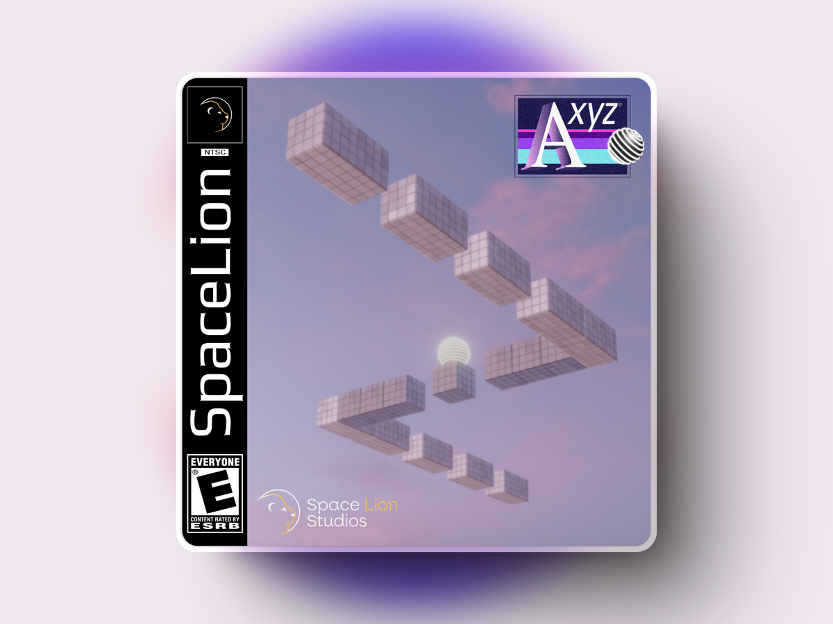 Interview with Space Lion Studios: Bringing Axyz to Life on Steam