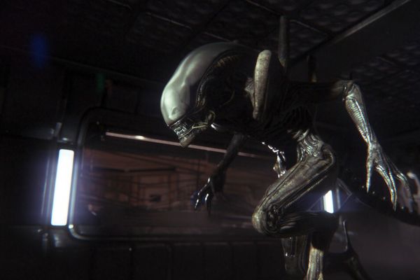 Alien Isolation: The Definitive Xenomorph Design