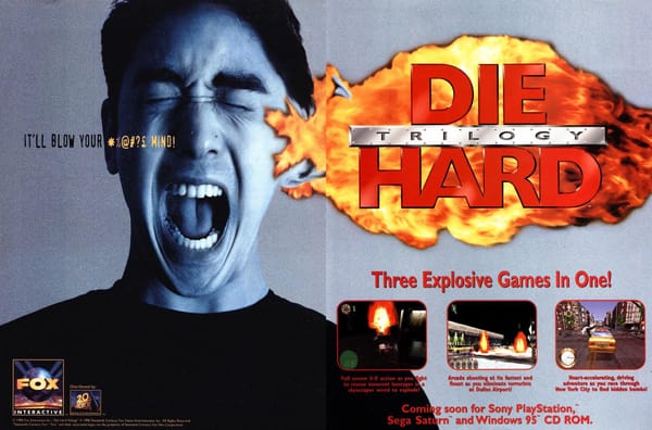 Did You Know? Unlocking Die Hard Trilogy's Debug Secrets