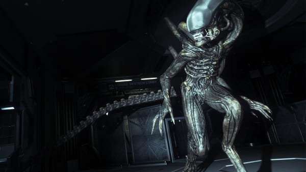 Alien Isolation: The Dual-Brain Mastery Behind the Xenomorph