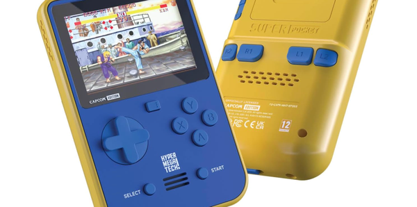 Retro Gaming Revival: HyperMegaTech Unleashes Pocket-Sized Nostalgia Trip