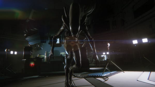 Perfect Organism: An Alien Isolation Companion