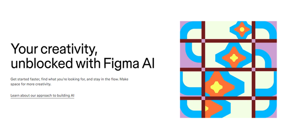 Revolutionising UX Design: Figma's Game-Changing AI Features