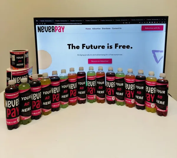 NeverPay: A Design More Focused on Awards than Practicality?