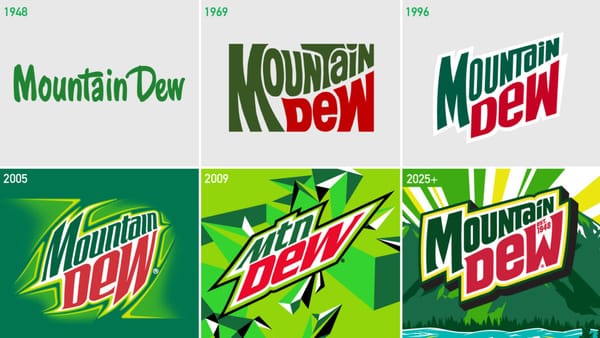 Mountain Dew’s New Logo: A Rebrand for a New Generation?