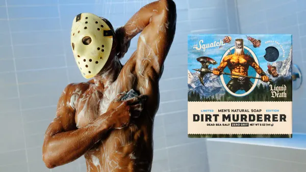 Liquid Death and Dr. Squatch: Soap for Psychos or Just Good Marketing?