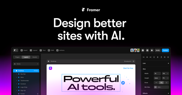 Let’s Talk About Framer’s Pricing