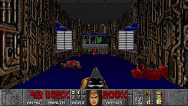 Why Does Doom Hold Up After All This Time?