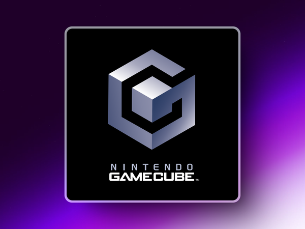 The Nintendo GameCube Logo: Simple, Clever, and Timeless