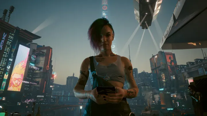 Surprising Depths: The Emotional Resonance in Cyberpunk's Storytelling