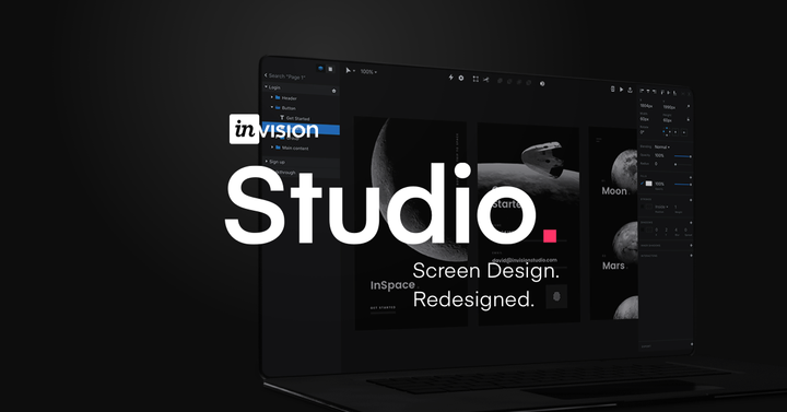 What Happened To InVision Studio. Why Did It Fail?