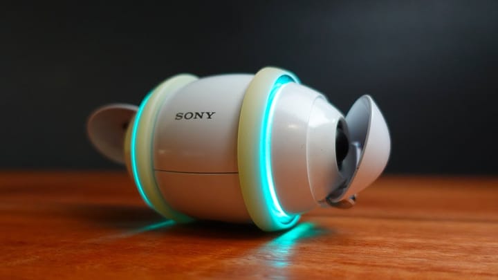 Sony's Innovative Product Designs: A Collection of Ten