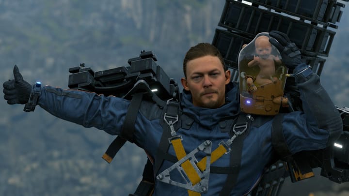 People Are Falling in Love With Death Stranding (Again)