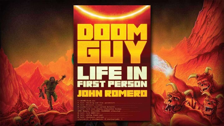 DOOM Guy: The Tell-All Memoir That Will Leave You Fragged
