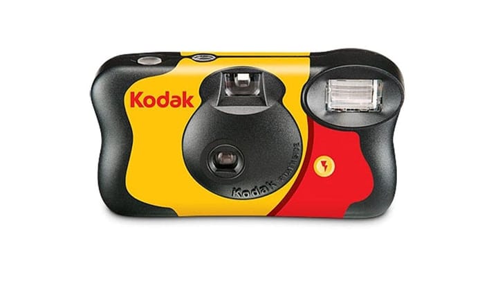 Kodak's Disposable Camera: Gen Z's Retro Revolution