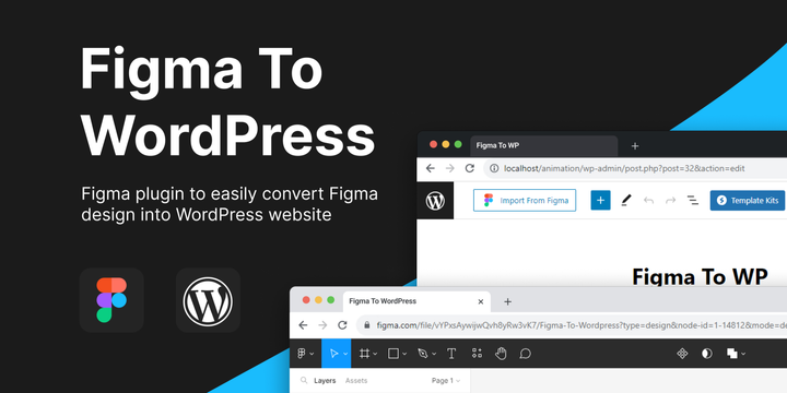 Turning Figma Designs into WordPress Websites