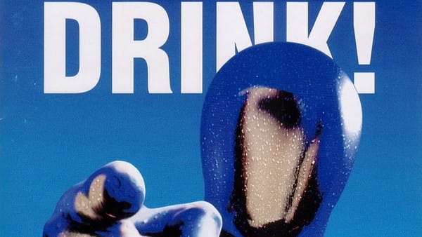 Thirst-Quenching Superhero: What's The Deal With Pepsiman?
