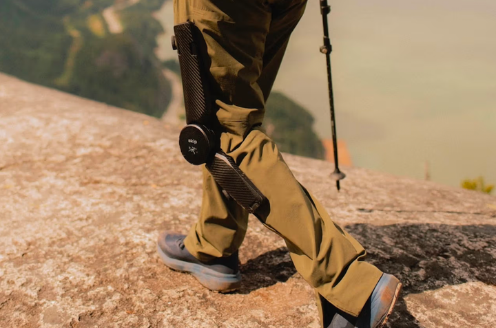 Hike Like a Mountain Goat: Arc'teryx's MO/GO Pants Turn Hikers into Real-Life Sam Porters