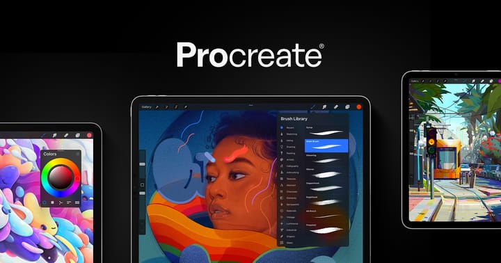 Why Procreate’s Stand Against AI Art Matters More Than Ever