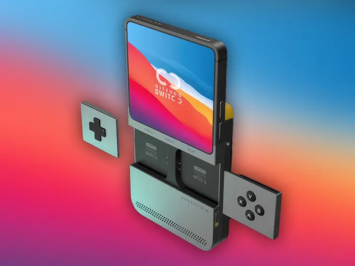 Switoo: The Game Boy-Inspired Concept Console We Wish Nintendo Would Make