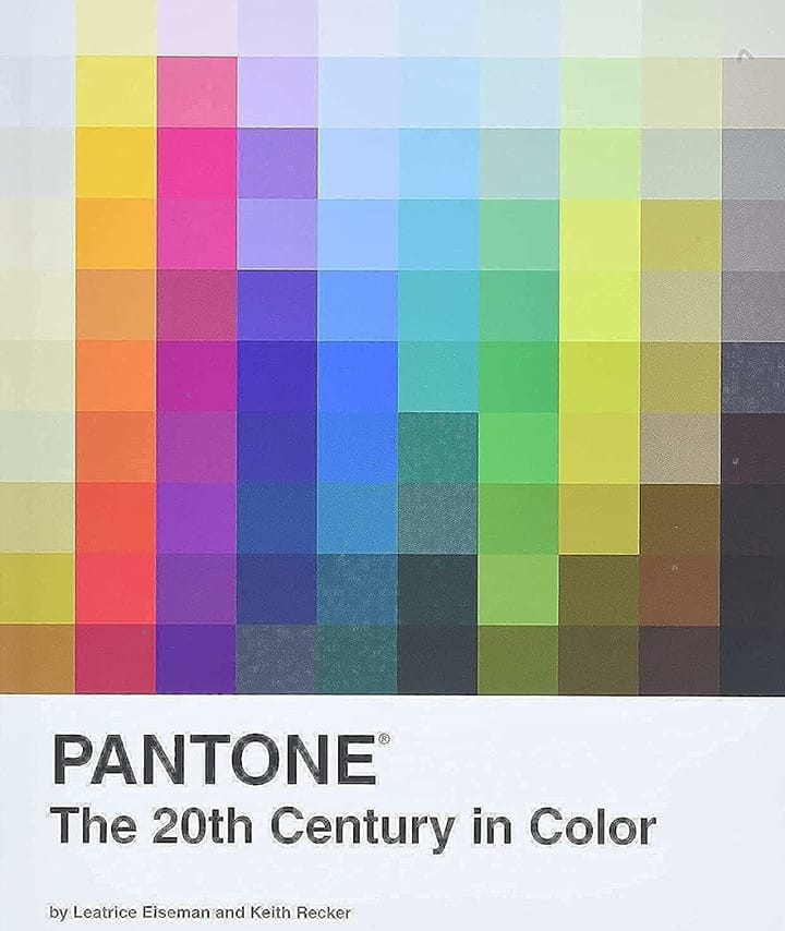 Competition: Win a Copy of "Pantone: The 20th Century in Color"