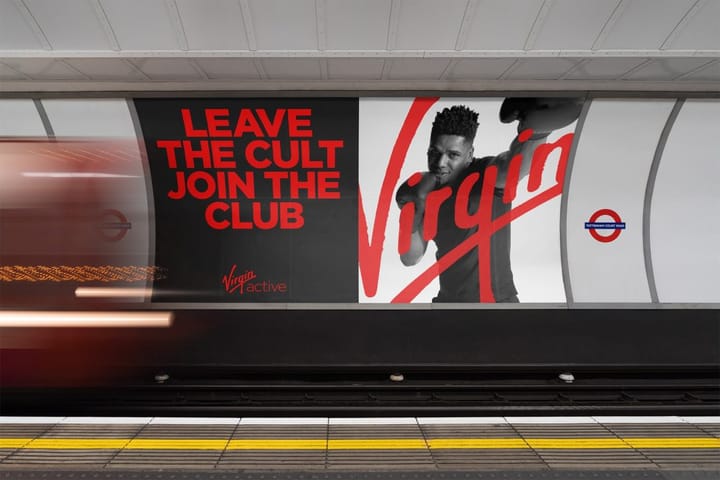 Virgin Active’s New Campaign: A Bold Rejection of Fitness Fads