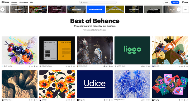 Opinion: Is Behance Losing Its Value?