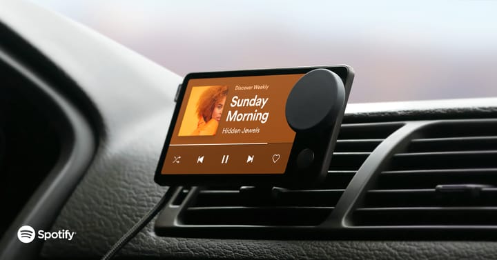 Spotify’s Car Thing Is Hitting the Road—One Last Time