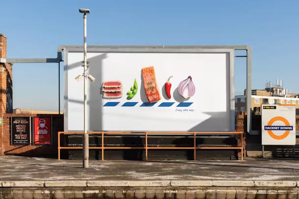 Tesco's Bold 'Icons' Campaign: A Feast for the Eyes or a Recipe for Confusion?