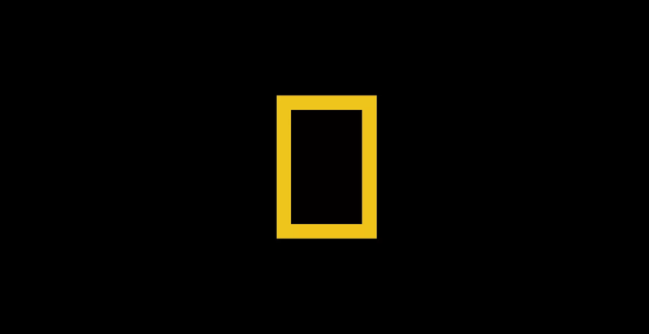 The Power of a Yellow Rectangle: How National Geographic’s Logo Became a Window to the World