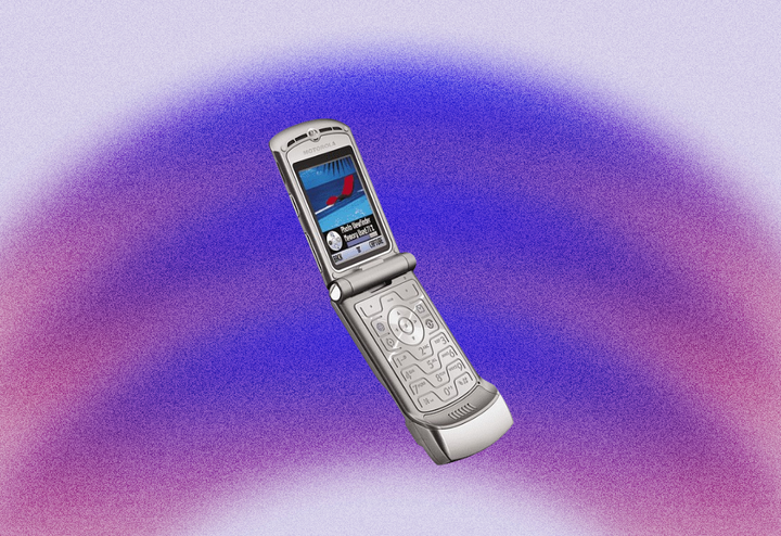 The Motorola Razr V3: The Flip Phone That Defined an Era