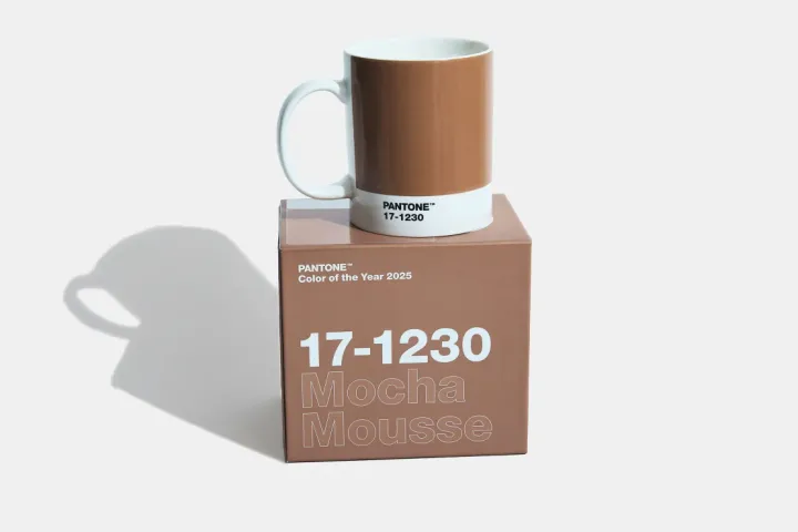 Mocha Mousse: The Marketing Machine Behind Pantone’s Colour of the Year